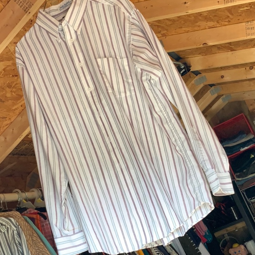 Mens like new shirt Coventry square 16 1/2 34-35